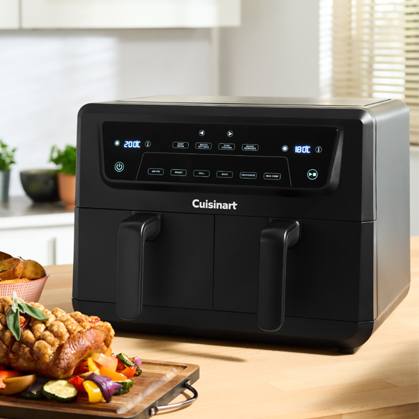 Cuisinart AirTwin XXL Dual-Zone Air Fryer